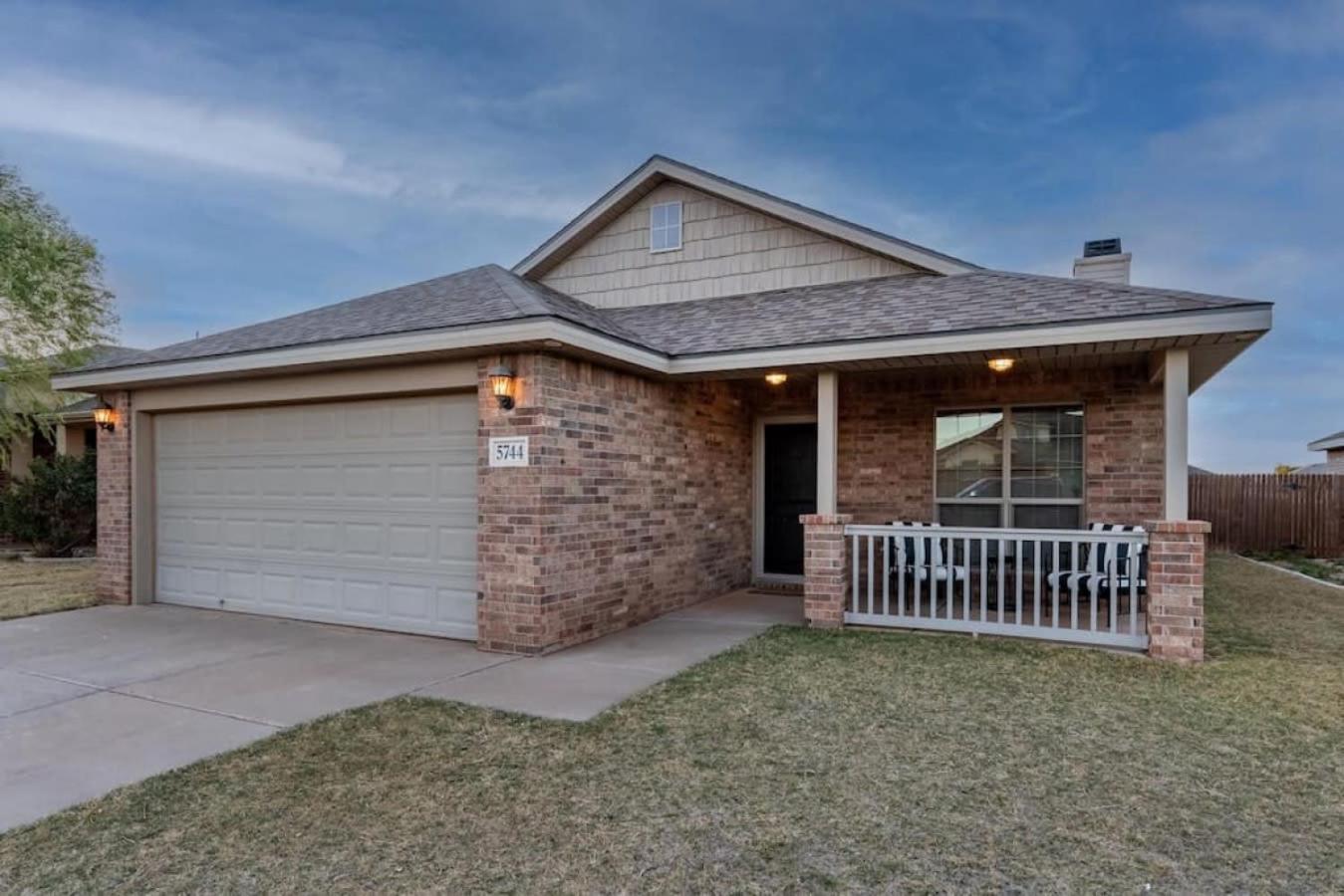 Mojave Mirage - 3Br 2Ba - New In South Lubbock Villa Exterior photo