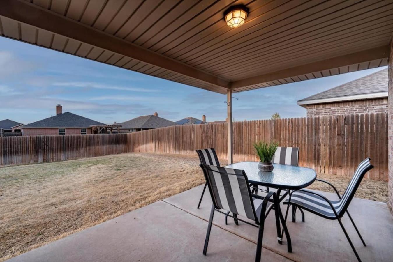 Mojave Mirage - 3Br 2Ba - New In South Lubbock Villa Exterior photo