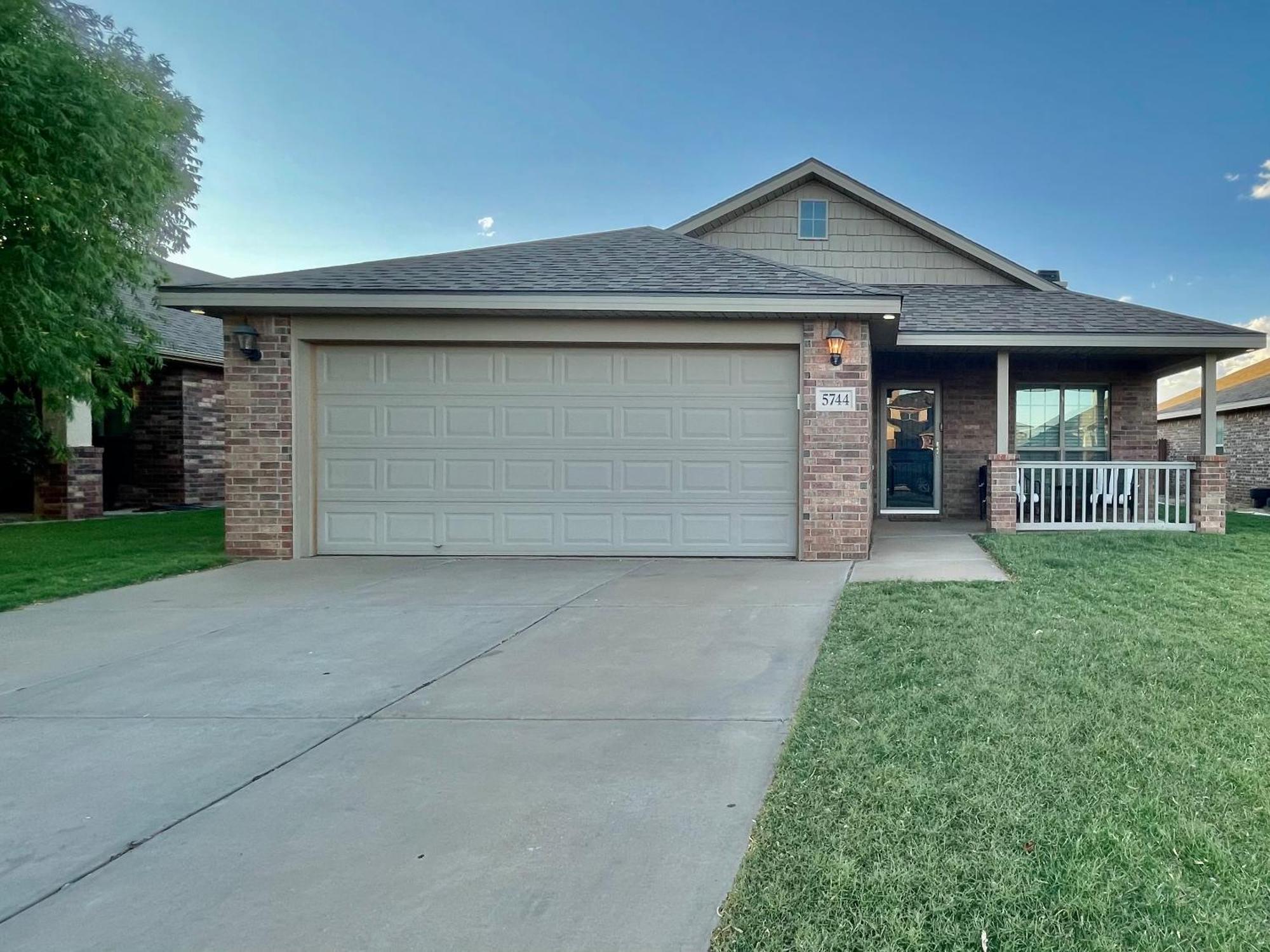 Mojave Mirage - 3Br 2Ba - New In South Lubbock Villa Exterior photo